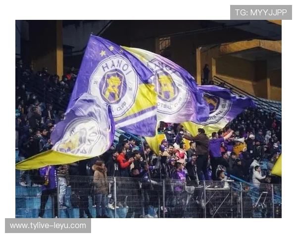 越南队主场氛围火爆，河内球迷激情助威引爆赛场