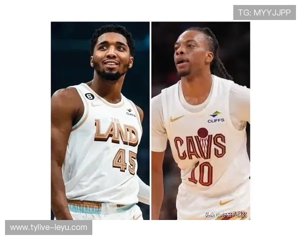 米切尔与加兰组合助力球队逆转取胜,引发球迷热议 米切尔与加兰组合助力球队逆转取胜,引发球迷热议